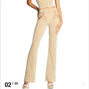 I.AM.GIA Amina Pant in tan.